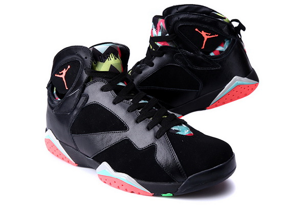 Jordan 7 Men Big Size--001